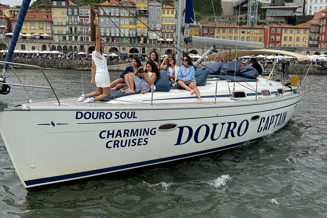 Private Birthday Celebration in a Sail in Porto - Practical Details and Booking Flexibility