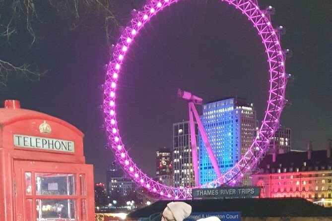 Private Black Cab Tour of London's Iconic Landmarks - Timing, Pacing, and Crowd Management
