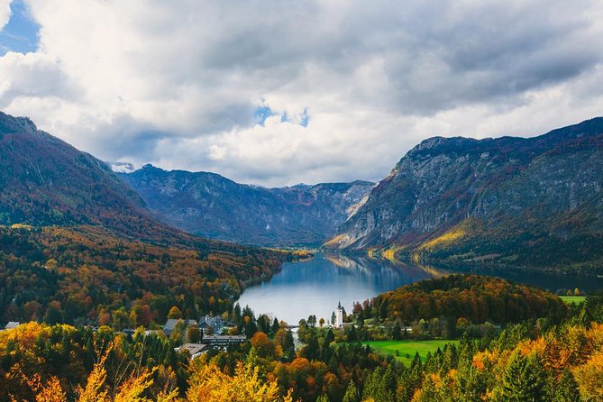 Private Bled & Bohinj Tour from Ljubljana - Explore Slovenias Most Famous Lakes on a Private Day Trip