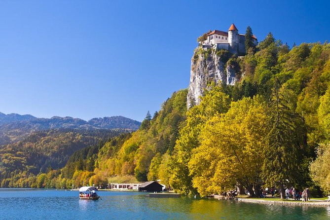 Private Bled & Bohinj Tour from Ljubljana - The Charm of Lake Bohinj and Savica Waterfall