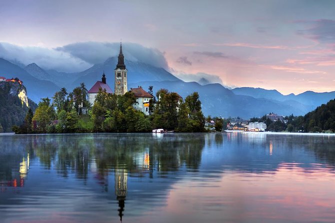 Private Bled & Bohinj Tour from Ljubljana - Logistics and Accessibility