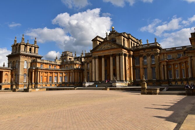 Private Blenheim Palace, the birthplace of Winston Churchill, Tour from London. - An Insightful Day Trip to Blenheim Palace from London