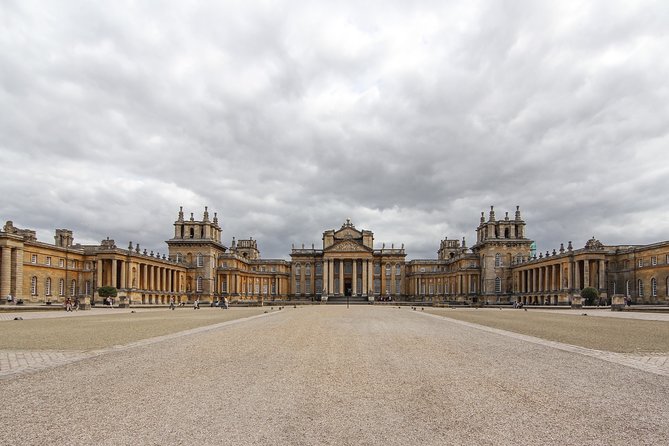 Private Blenheim Palace, the birthplace of Winston Churchill, Tour from London. - Ease of Planning with Group Discounts and Mobile Tickets