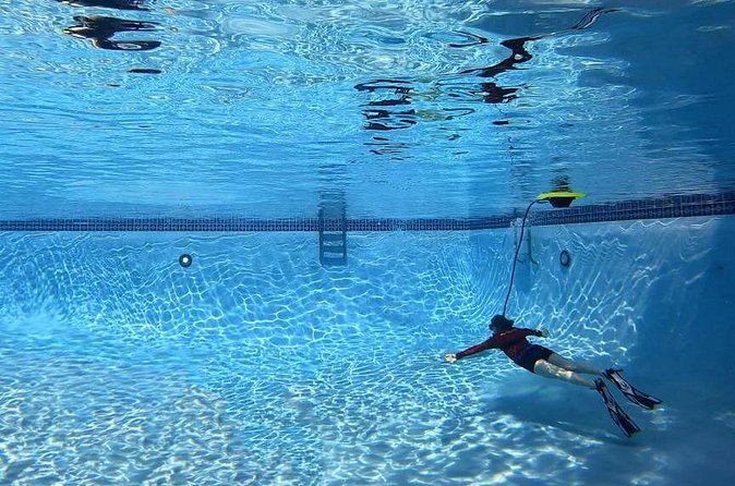 Private BLU3 Nomad Scuba Demo Experience in Deerfield - Booking, Cancellation, and Practicalities