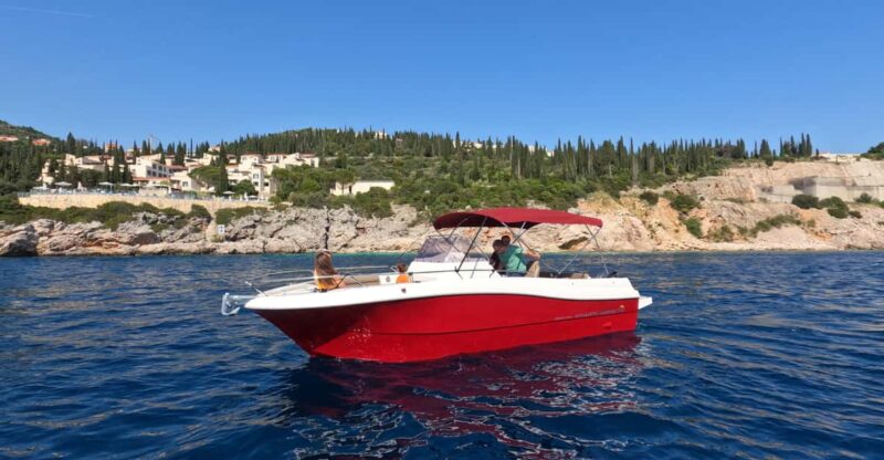 Private Blue and Green Cave Speedboat Tour - Discover the Private Blue and Green Cave Speedboat Tour in Croatia