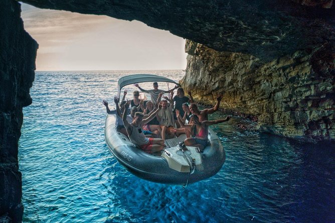 Private Blue Cave 5 Islands Tour from Trogir - Final Stop: The Vibrant Town of Hvar