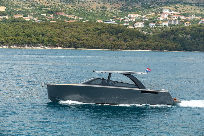 Private Blue Cave & 5 Islands Tour - VIP Experience - Visiting the Blue Cave at Bievo Island