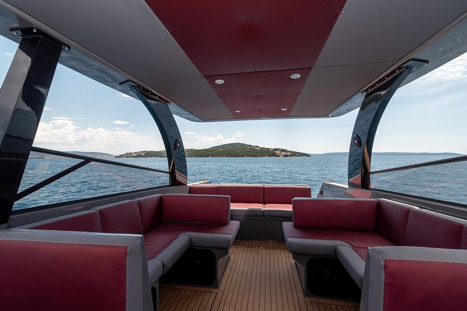 Private Blue Cave & 5 Islands Tour - VIP Experience - Relaxing at Stiniva Cove and Budikovac Island