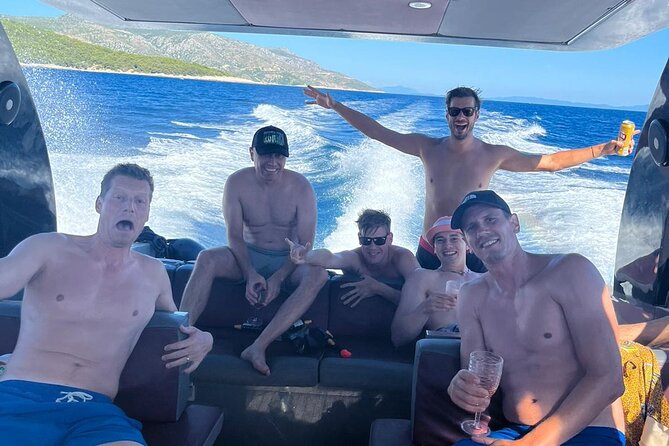 Private Blue Cave & 5 Islands Tour - VIP Experience - Visiting the Pakleni Islands and Palmizana Beach