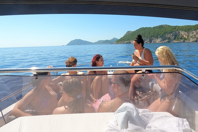 Private Blue Cave and Elaphiti Islands Half Day Tour - Marvel at the Colorful Illumination in the Blue Cave