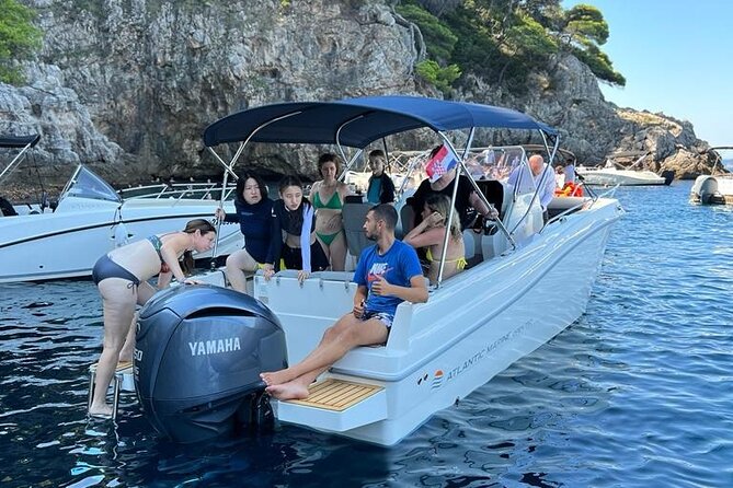 Private Blue Cave and Elaphiti Islands Half Day Tour - Convenient Pickup and Private Tour Experience