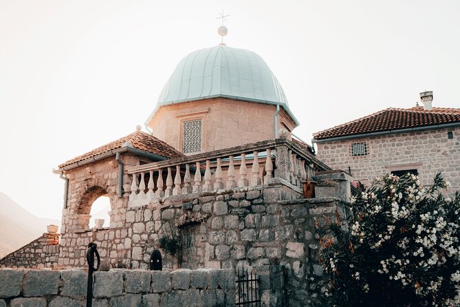 Private Blue Cave Tour from Kotor, Montenegro - Visiting Our Lady of the Rocks: Montenegro’s Man-Made Island