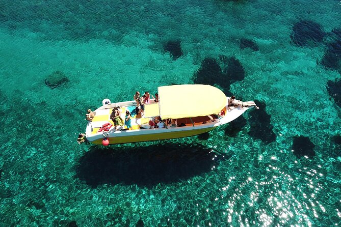 Private Blue Cave Tour from Split, Bra, Trogir and Hvar - Key Points