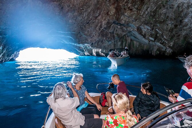 Private Blue Cave tour with a beach stop - 4h30min duration - Practical Aspects and Pacing of the Tour