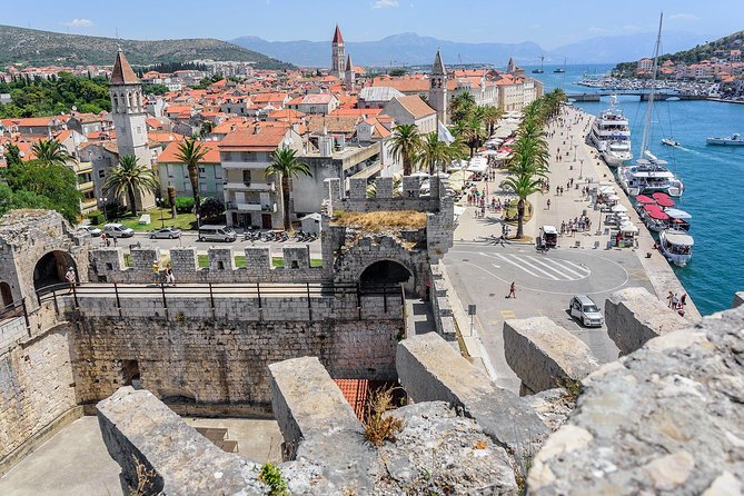 Private Blue Lagoon & 3 Islands Trip - Exploring Solta Island’s Rustic Charm