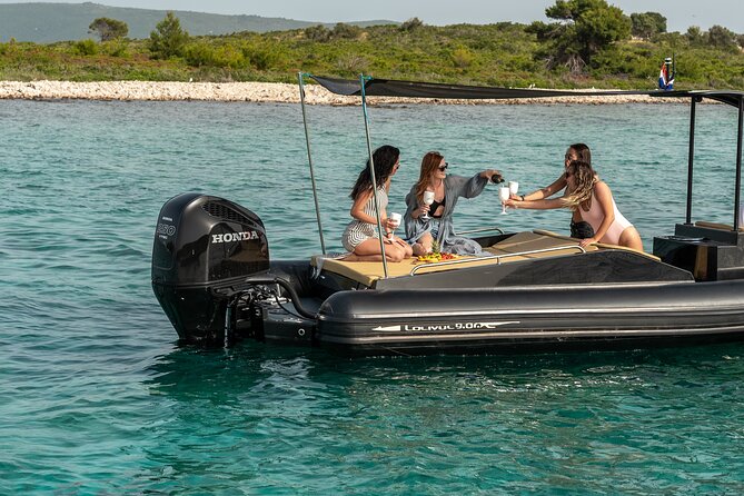 Private Blue Lagoon & 3 Islands Trip - The Boat and Water Activities