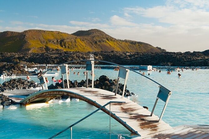 Private Blue Lagoon from Reykjavik: 2 Hour Spa Experience - The Experience of a Private Tour