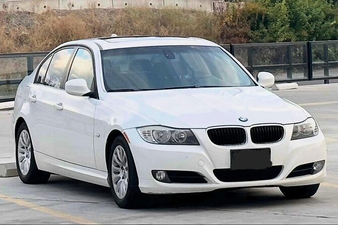 Private BMW Tour through Vancouver - Discover Vancouver in Style with a Private BMW Tour