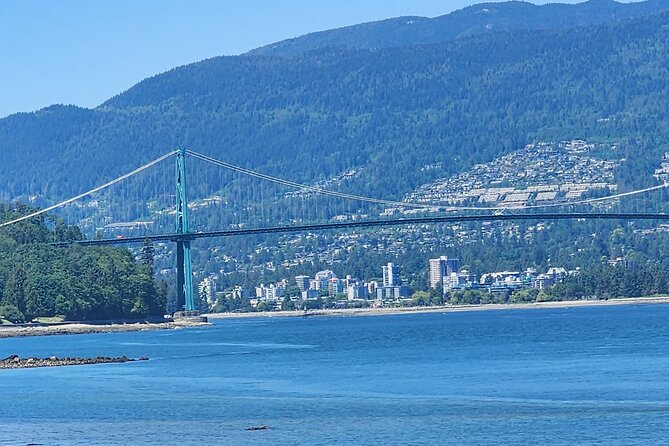 Private BMW Tour through Vancouver - Exploring Queen Elizabeth Park atop Little Mountain