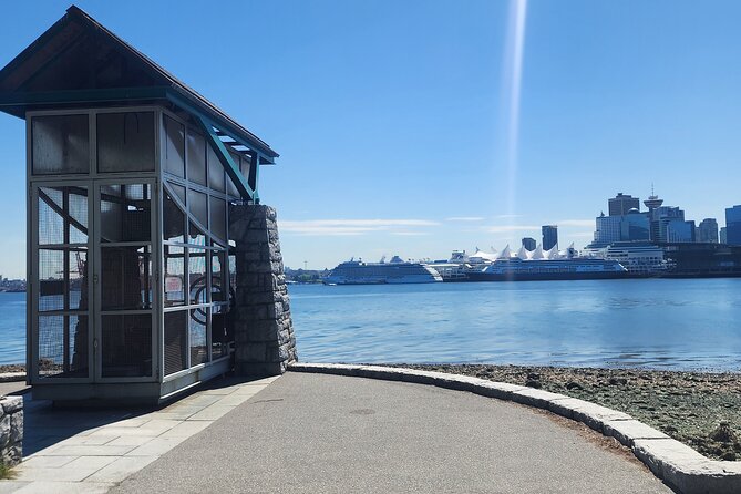 Private BMW Tour through Vancouver - Comfortable and Convenient Logistics