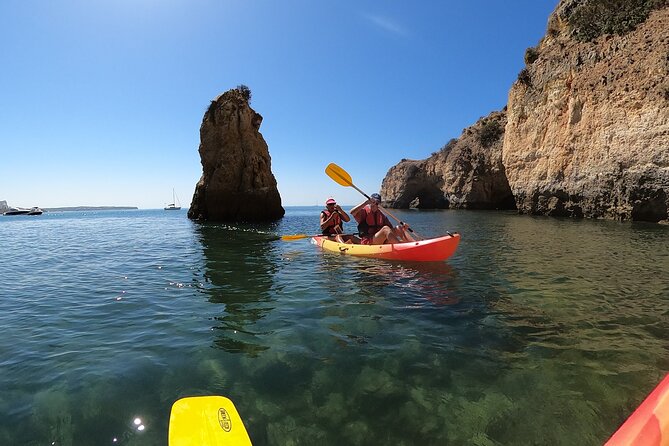 Private Boat and Kayak Tour with Snorkeling Adventure in Alvor - The Role of Local Guides and Their Knowledge