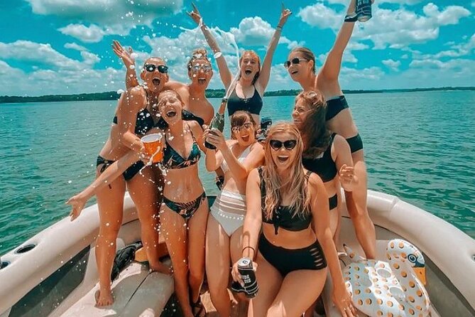 Private Boat Birthday Party in Sunj Island - Celebrate Your Birthday with a Private Boat Tour to Sunj Island