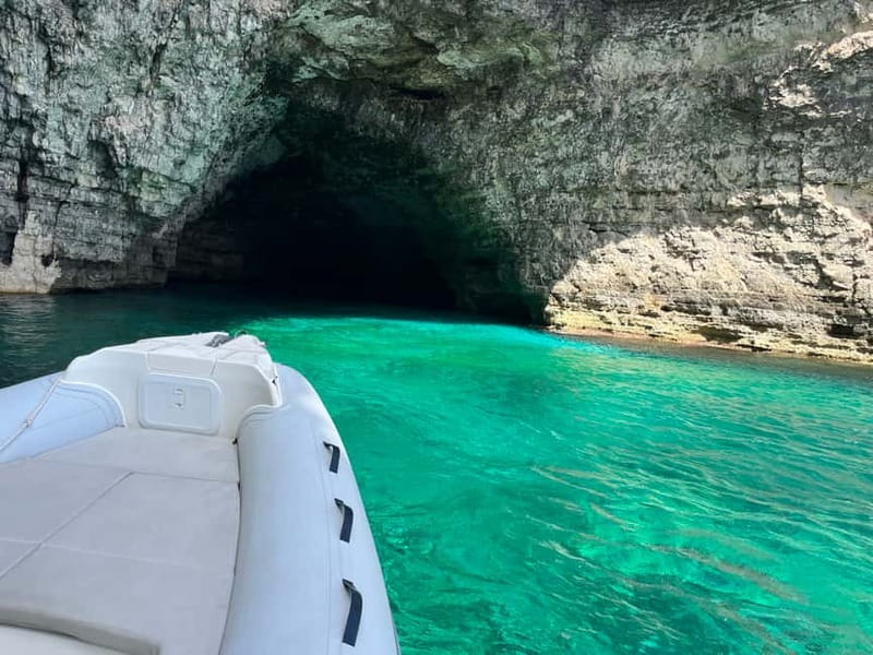 Private Boat Charter Comino, Blue Lagoon, Gozo - Customizing Your Private Boat Experience