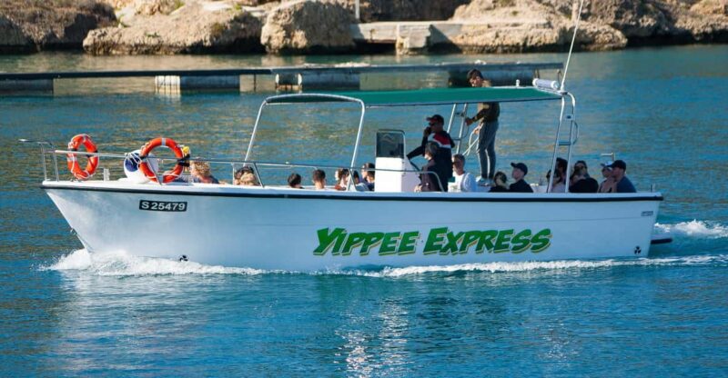 Private Boat Charter - Comino/Parts of Gozo - Discover the Exclusive Private Boat Tour in Malta