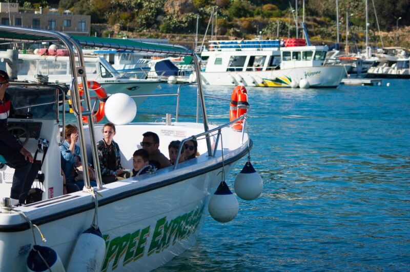 Private Boat Charter - Comino/Parts of Gozo - Frequently Asked Questions
