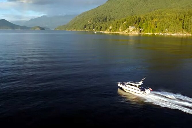 Private Boat Charter Explore Southern Gulf Islands Tour - Wineries, Markets, and Coastal Exploration