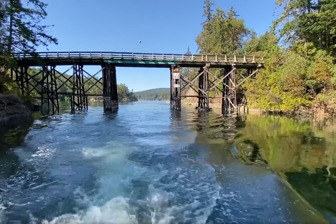 Private Boat Charter Explore Southern Gulf Islands Tour - Booking and Cancellation Policies