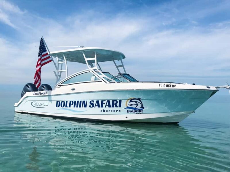 Private boat Charter Key West | Sandbar, Dolphin, Snorkeling - The Private Boat Itinerary in Key West: What You’ll Do