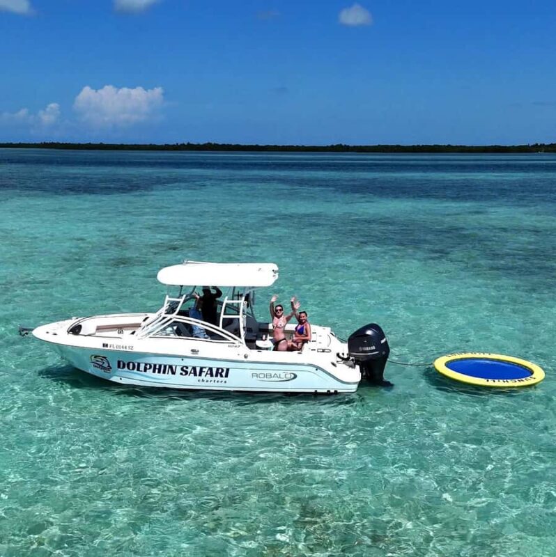 Private boat Charter Key West | Sandbar, Dolphin, Snorkeling - Frequently Asked Questions