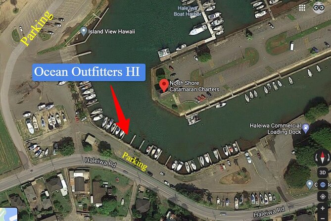 Private Boat Charter North Shore Oahu - Weather and Cancellation Policies