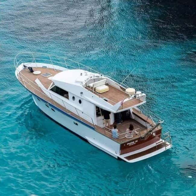 Private Boat Charter Rio 44 Full/half day Private Cruises - Flexibility and Booking Details