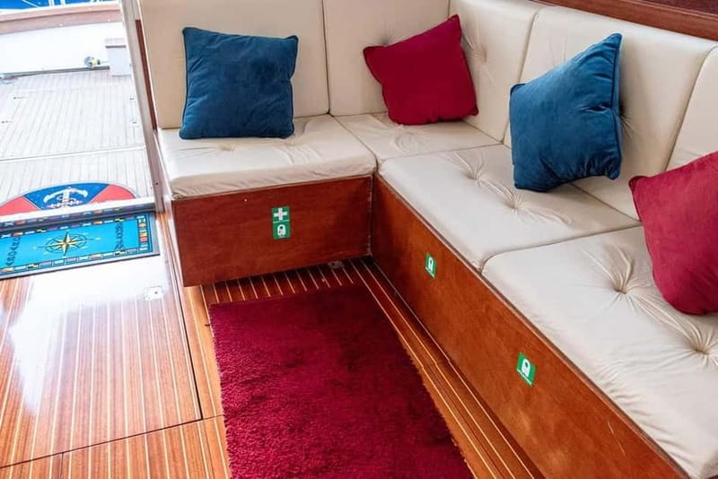 Private Boat Charter Rio 44 Full/half day Private Cruises - Final Thoughts on the Private Boat Charter with Seabreeze Cruises