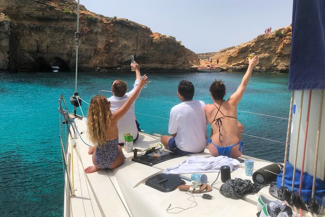 Private Boat Charter to Comino Blue Lagoon - Discover the Private Boat Charter to Comino Blue Lagoon