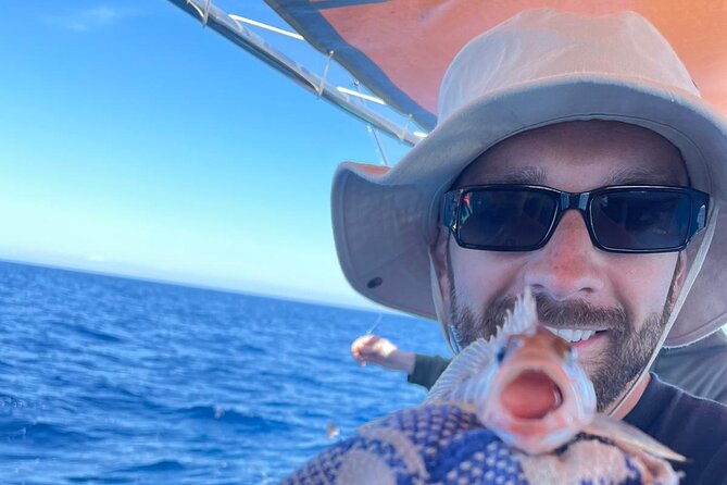 Private Boat charter to Crystal & Blue Lagoon, Caves & Comino - Santa Marija Bay: Relaxation and Local Charm