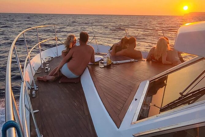 Private boat Charters around Malta, Gozo & Comino - Discovering Hidden Gems in Gozo’s Coastline