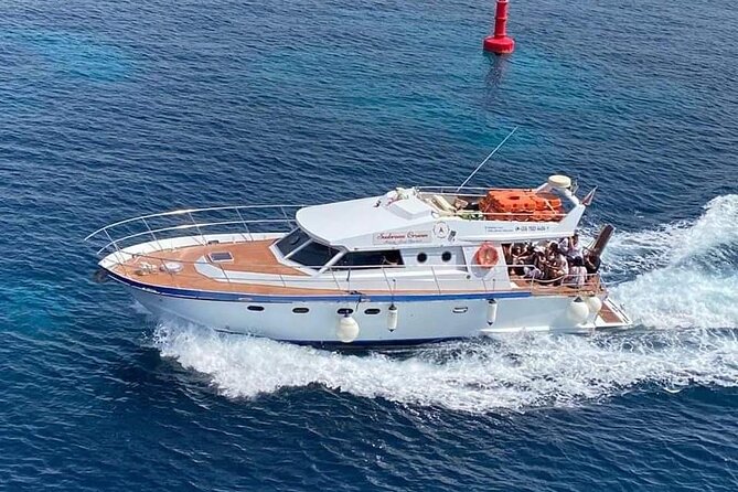 Private boat Charters around Malta, Gozo & Comino - Customizable Schedule and Flexible Departure Times