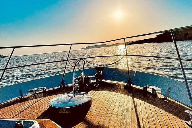Private boat Charters around Malta, Gozo & Comino - Practical Details: Meeting Points and Booking