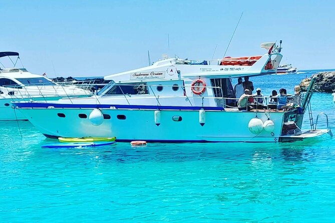 Private boat Charters around Malta, Gozo & Comino - Why Choose Seabreeze Cruises for Your Maltese Adventure