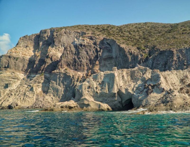 Private boat cruise Antiparos, Despotiko & Panteronisia - Weather and Cancellation Flexibility