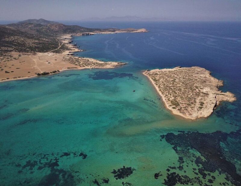 Private boat cruise Antiparos, Despotiko & Panteronisia - Who Will Enjoy This Tour Most?