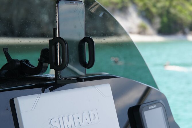 Private Boat Cruise around Skiathos island - Exploring Repi Lighthouse and Its Nautical Significance