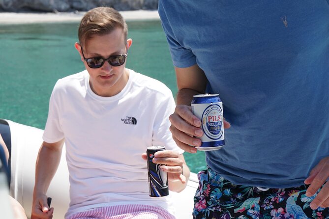 Private Boat Cruise around Skiathos island - Discovering Nikotsaras Beach’s Hidden Charm