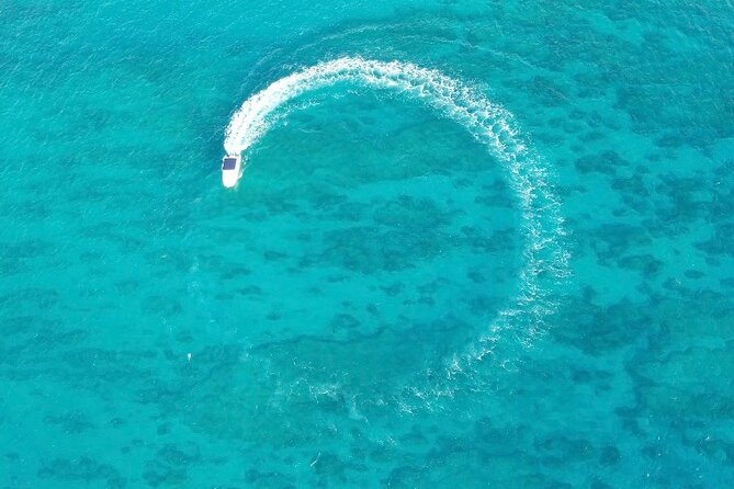 Private Boat Cruise of Waikiki! Snorkel, Sightseeing, Sea Life! - The Scenic Waters of Diamond Head and Waikiki Beach