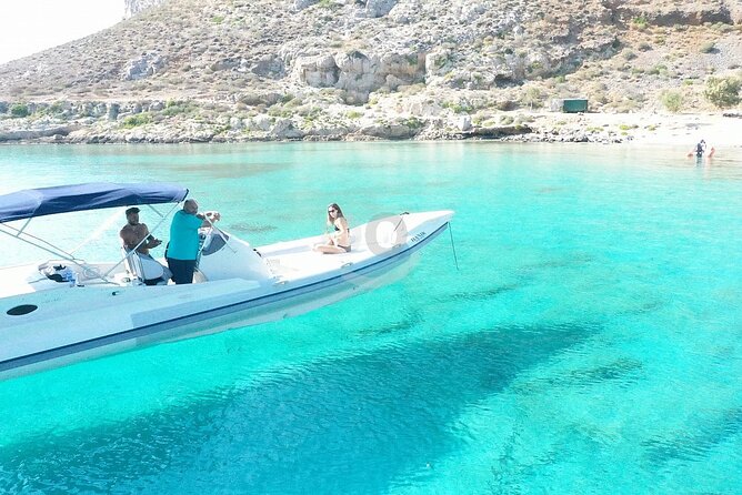 Private Boat Cruise to Balos & Gramvousa - Starting the Journey at Kolymbari Port on the Princess Riviera
