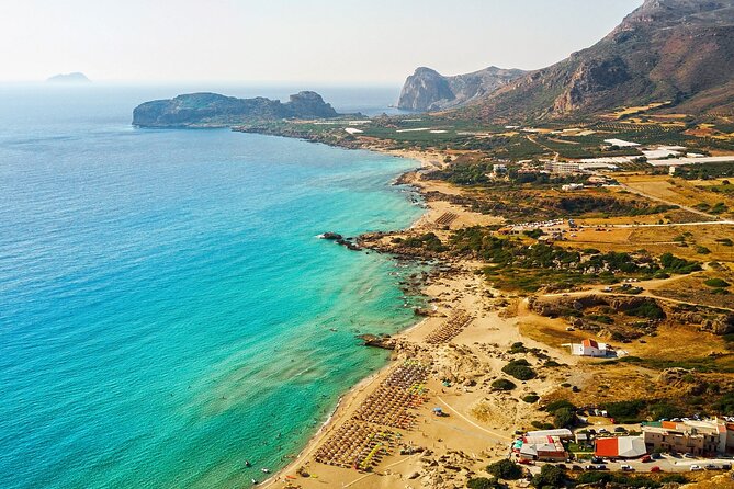 Private Boat Cruise to Balos & Gramvousa - All-Inclusive Comfort with Snacks, Drinks, and Snorkeling Gear