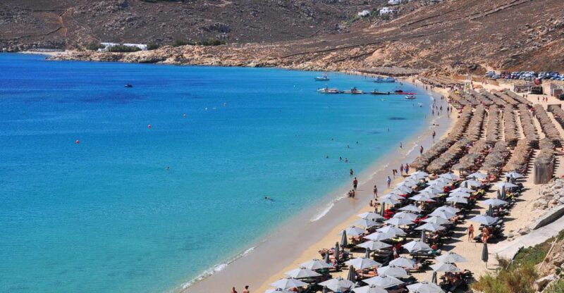 Private boat cruise to South coastline of Mykonos - What’s Not Included and Practical Considerations